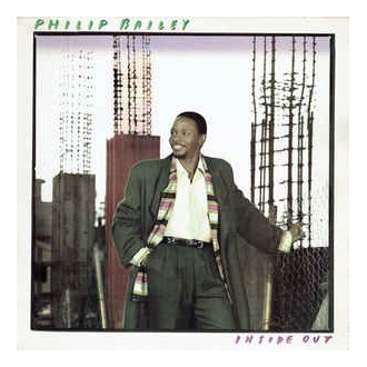 Philip Bailey- Inside Out