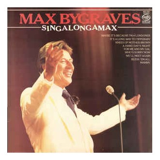 Max Bygraves- Sing Along A Max