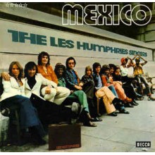 The Les Humphries Singers ‎– Mexico