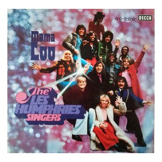 The Les Humphries Singers* ‎– Mama Loo