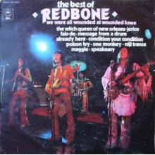 Redbone ‎– The Best Of Redbone
