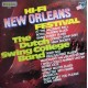 The Dutch Swing College Band ‎– Hi-Fi New Orleans Festival