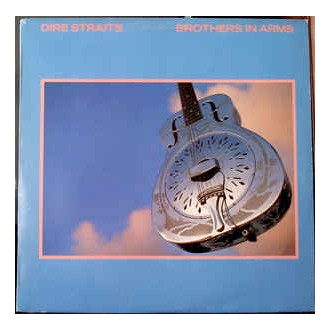 Dire Straits- Brothers In Arms