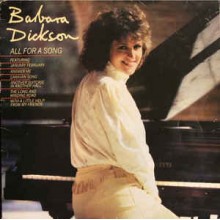 Barbara Dickson- All For A Song