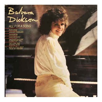Barbara Dickson- All For A Song