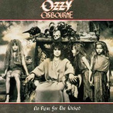 Ozzy Osbourne ‎– No Rest For The Wicked