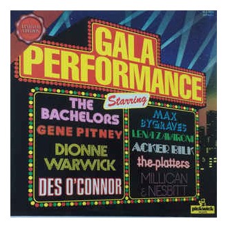 Various ‎– Gala Performance