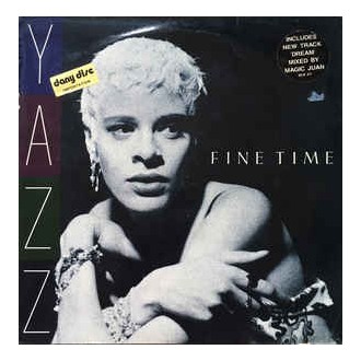Yazz ‎– Fine Time