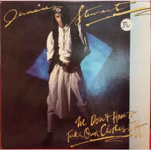 Jermaine Stewart ‎– We Don't Have To Take Our Clothes Off