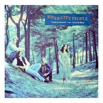 River City People ‎– California Dreamin' / Carry The Blame
