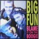 Big Fun ‎– Blame It On The Boogie