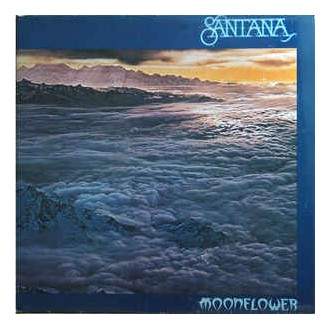 Santana ‎– Moonflower