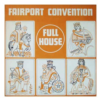 Fairport Convention ‎– Full House