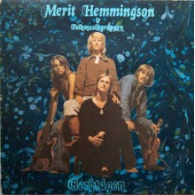 Merit Hemmingson & Folkmusikgruppen ‎– Bergtagen