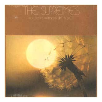 The Supremes ‎– The Supremes Produced And Arranged By Jimmy Webb