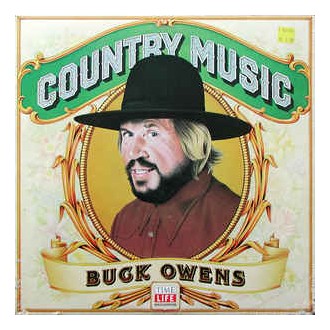 Buck Owens ‎– Country Music