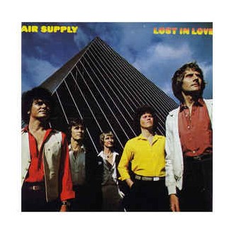 Air Supply ‎– Lost In Love