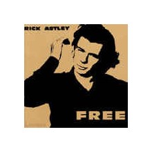 Rick Astley ‎– Free