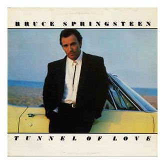 Bruce Springsteen ‎– Tunnel Of Love