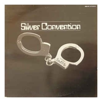 Silver Convention ‎– Silver Convention