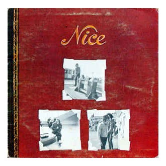 The Nice ‎– Nice
