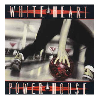 White Heart ‎– Power House