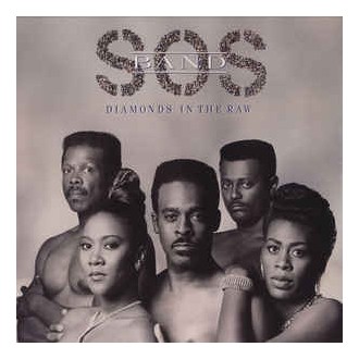 The S.O.S. Band ‎– Diamonds In The Raw