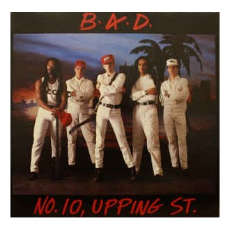 B.A.D. ‎– No. 10, Upping St.