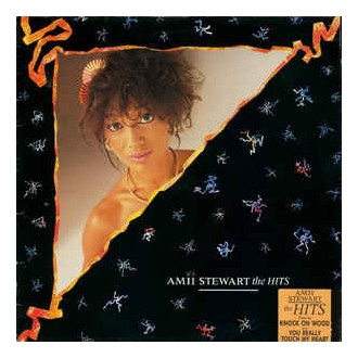 Amii Stewart ‎– The Hits