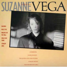 Suzanne Vega ‎– Suzanne Vega