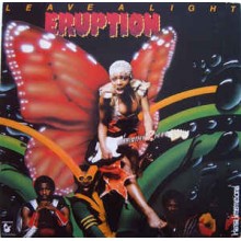 Eruption ‎– Leave A Light