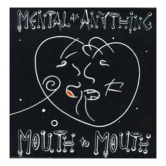 Mental As Anything ‎– Mouth To Mouth