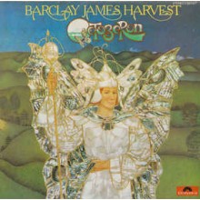 Barclay James Harvest ‎– Octoberon