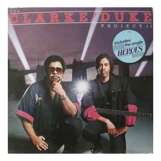 The Clarke/Duke Project ‎– The Clarke / Duke Project II