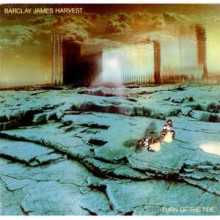 Barclay James Harvest ‎– Turn Of The Tide