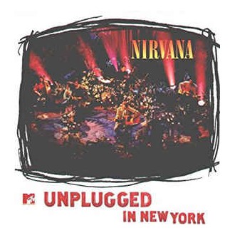 Nirvana ‎– MTV Unplugged In New York
