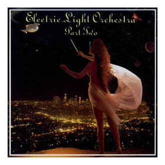 Electric Light Orchestra Part Two ‎– Electric Light Orchestra Part Two