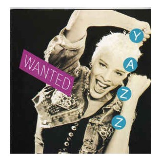 Yazz ‎– Wanted