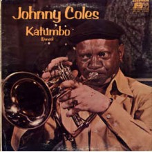 Johnny Coles ‎– Katumbo (Dance)