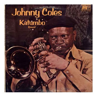 Johnny Coles ‎– Katumbo (Dance)