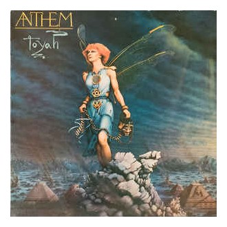 Toyah ‎– Anthem