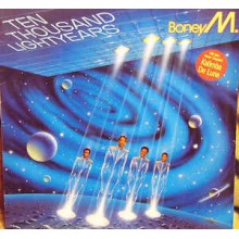Boney M. ‎– 10.000 Lightyears