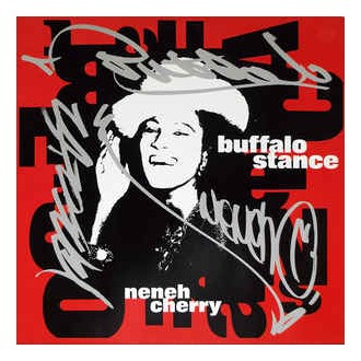 Neneh Cherry ‎– Buffalo Stance