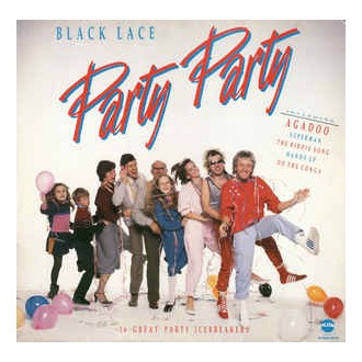 Black Lace- Party Party