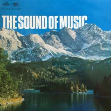 Sam Fonteyn ‎– The Sound Of Music