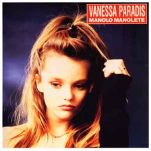 Vanessa Paradis ‎– Manolo Manolete