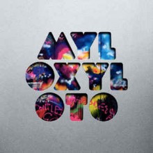 Coldplay ‎– Mylo Xyloto