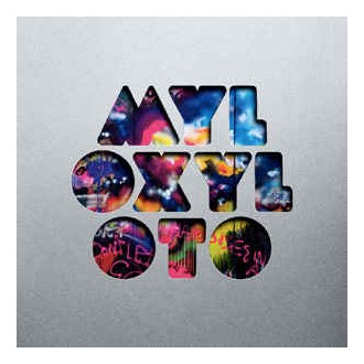 Coldplay ‎– Mylo Xyloto