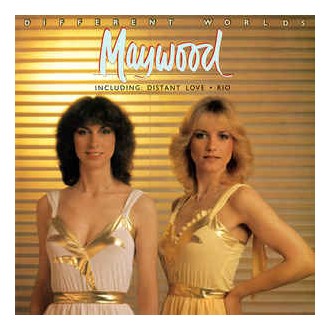 Maywood ‎– Different Worlds