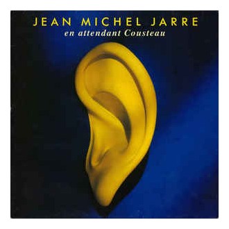 Jean Michel Jarre ‎– En Attendant Cousteau